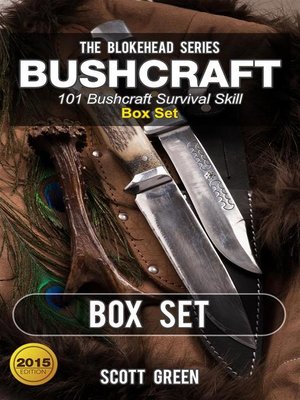 cover image of Bushcraft